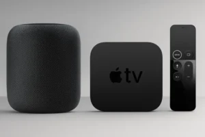 Apple yeni Apple TV ve HomePod mini için geri sayıma geçti