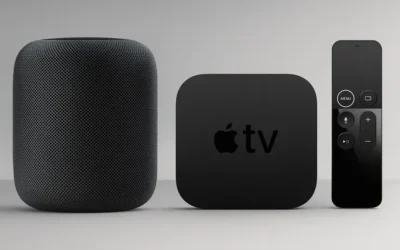 Apple yeni Apple TV ve HomePod mini için geri sayıma geçti