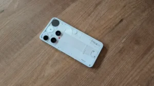 Nothing OS V3.5 güncellemesi yayınlandı: Kamera dahil her şey değişti