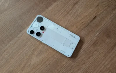 Nothing OS V3.5 güncellemesi yayınlandı: Kamera dahil her şey değişti