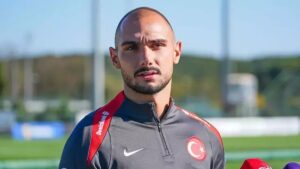 Ahmed Kutucu Milli Takım'a çağrıldı