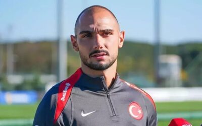 Ahmed Kutucu Milli Takım'a çağrıldı