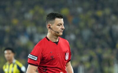 Ahmet Çakar'dan Fenerbahçe-Kayserispor maçı sonrası flaş hakem eleştirisi!