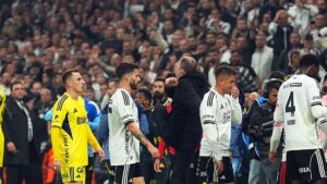 Ahmet Çakar'dan flaş Beşiktaş-F.Bahçe derbi yorumu! "Ligin kaderini değiştirdi"