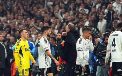 Ahmet Çakar'dan flaş Beşiktaş-F.Bahçe derbi yorumu! "Ligin kaderini değiştirdi"