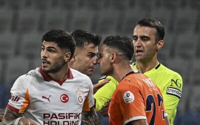 Ahmet Çakar'dan RAMS Başakşehir-Galatasaray maçı sonrası flaş yorum!
