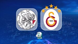 Ajax-Galatasaray | CANLI İZLE (UEFA Şampiyonlar Ligi)