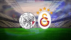 Ajax-Galatasaray maçı CANLI İZLE (UEFA Şampiyonlar Ligi)