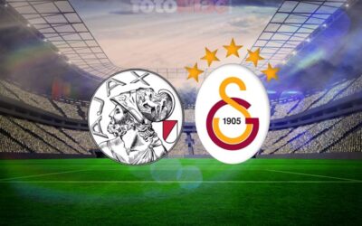 Ajax-Galatasaray maçı CANLI İZLE (UEFA Şampiyonlar Ligi)