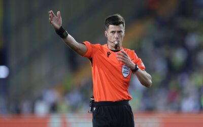 Ajax – Galatasaray maçını Benoit Bastien yönetecek!