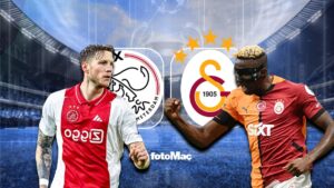 Ajax-Galatasaray muhtemel 11'ler | Ajax – Galatasaray maçı ne zaman, saat kaçta? Hangi kanalda canlı yayınlanacak?