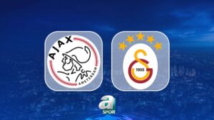 Ajax – Galatasaray TRT 1 Şampiyonlar Ligi maçı izleme linki!