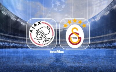 Ajax – Galatasaray TRT 1 Şampiyonlar Ligi maçı izleme linki! TRT 1 frekans bilgileri