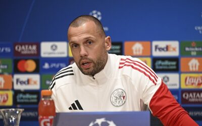 Ajax Teknik Direktörü John Heitinga: Gol atabilmemiz için…