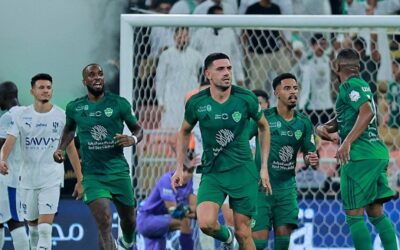 Al Ahli 3-3 Al Hilal (MAÇ SONUCU ÖZET) | Merih Demiral attı Al Ahli geri döndü!