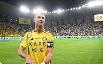 Al Nassr elendi! Cristiano Ronaldo çılgına döndü