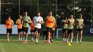 Alanyaspor’da düşme hattından uzak durmak için kritik puan hedefi!