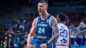 Alen Omic Merkezefendi Belediyesi Basket'te!