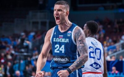 Alen Omic Merkezefendi Belediyesi Basket'te!