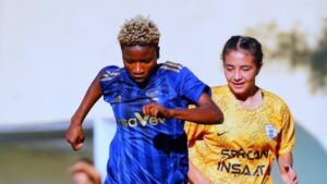 ALG Spor 0-15 Fenerbahçe ArsaVev (MAÇ SONUCU-ÖZET)