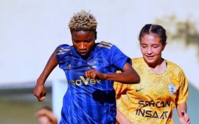 ALG Spor 0-15 Fenerbahçe ArsaVev (MAÇ SONUCU-ÖZET)