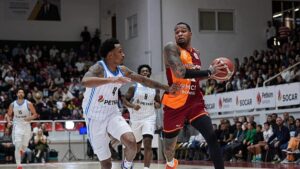 Aliağa Petkimspor 75-80 Galatasaray MCT Technic | MAÇ SONUCU-ÖZET