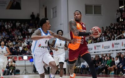 Aliağa Petkimspor 75-80 Galatasaray  MCT Technic | MAÇ SONUCU-ÖZET