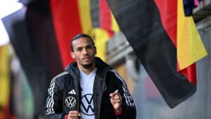 Alman efsanesi Lothar Matthaus'tan Leroy Sane'ye destek!