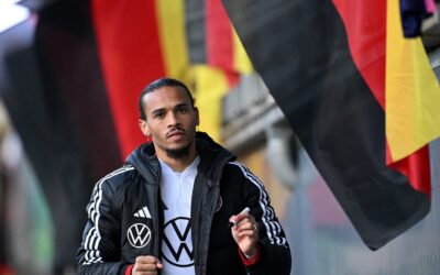 Alman efsanesi Lothar Matthaus'tan Leroy Sane'ye destek!