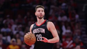 Alperen Şengün triple-double'ı tek asistle kaçırdı: Houston Rockets kazandı!