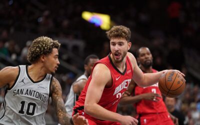 Alperen Şengün'ün 25 sayısı Houston Rockets'a yetmedi!