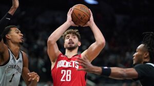 Alperen Şengün'ün 25 sayısı Houston Rockets'a yetmedi