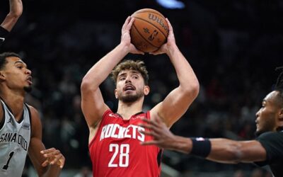 Alperen Şengün'ün 25 sayısı Houston Rockets'a yetmedi
