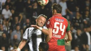 Altay  – Karşıyaka: 1-1 (MAÇ SONUCU ÖZET)