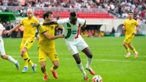 Amed Sportif Faaliyetler 0-0 İstanbulspor (MAÇ SONUCU-ÖZET)
