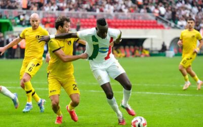 Amed Sportif Faaliyetler 0-0 İstanbulspor (MAÇ SONUCU-ÖZET)