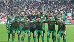 Amed Sportif Faaliyetler’de bahis soruşturmasına karışan 5 futbolcuyla yollar ayrıldı