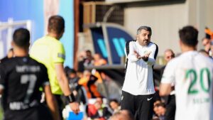 Amedspor zirve takibini sürdürdü