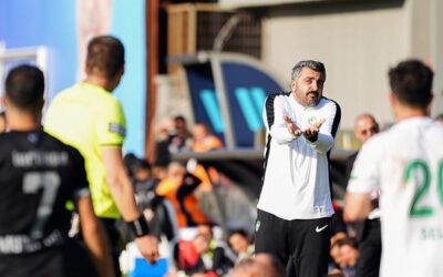 Amedspor zirve takibini sürdürdü