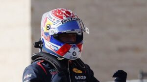 Amerika GP’sinde pole pozisyonu Max Verstappen'in!