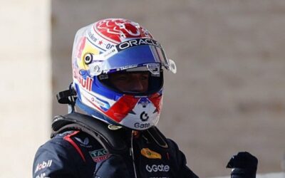 Amerika GP’sinde pole pozisyonu Max Verstappen'in!