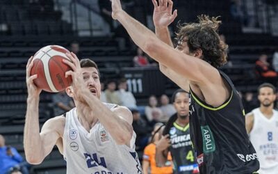 Anadolu Efes 90-72 Yukatel Merkezefendi Belediyesi Basket | MAÇ SONUCU-ÖZET