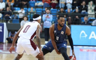 Anadolu Efes deplasmanda Paris Basketbol karşısında!
