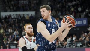 Anadolu Efes, Olimpia Milano'ya 2. uzatma sonunda mağlup oldu! (İŞTE MAÇIN ÖZETİ)