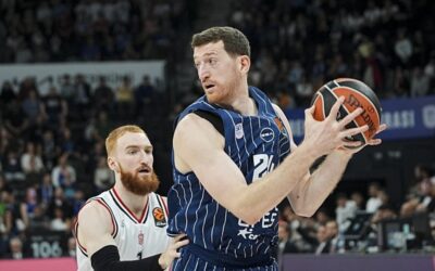 Anadolu Efes, Olimpia Milano'ya 2. uzatma sonunda mağlup oldu! (İŞTE MAÇIN ÖZETİ)