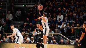 Anadolu Efes Virtus Bologna deplasmanında kaybetti!