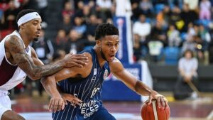 Anadolu Efes'e büyük şok! Yıldız oyuncu Dozier 6 hafta yok