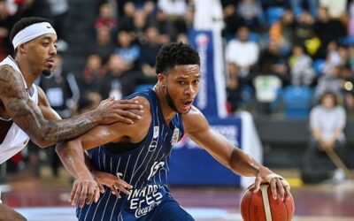 Anadolu Efes'e büyük şok! Yıldız oyuncu Dozier 6 hafta yok