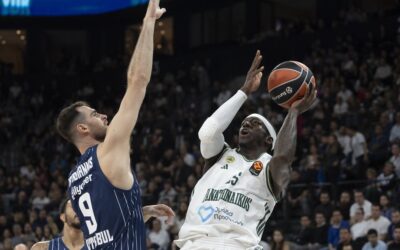 Anadolu Efes'te Georgios Papagiannis ameliyat edildi!