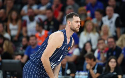 Anadolu Efes'te Georgios Papagiannis ameliyat edildi